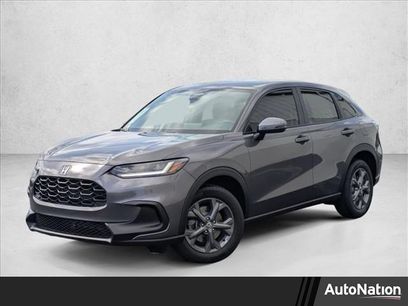 New 2026 Honda HR-V LX