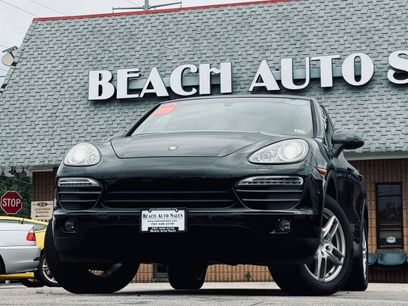 Used 2012 Porsche Cayenne S