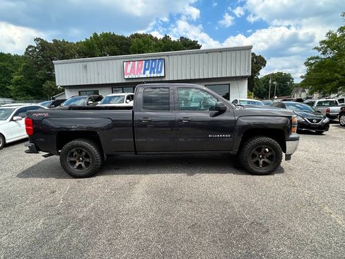 Used 2014 Chevrolet Silverado 1500 W/T w/ Trailering Package AWD/4WD image 6