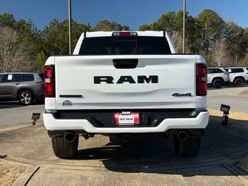 New 2026 RAM 1500 Big Horn image 6
