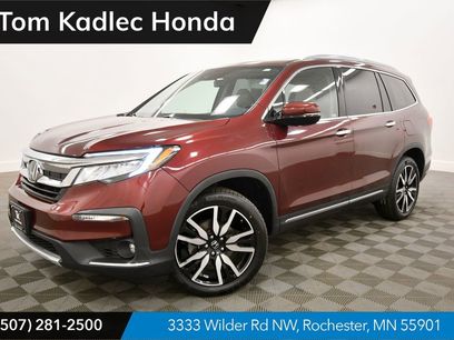 Certified 2022 Honda Pilot Touring