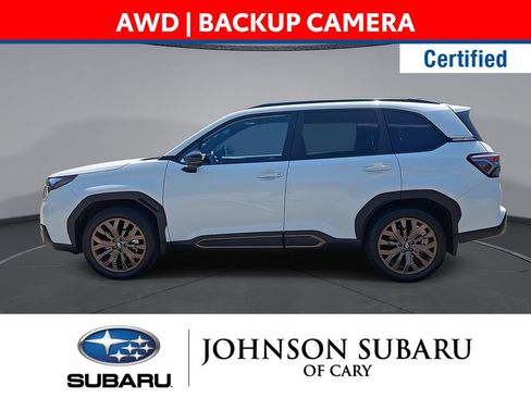Used 2026 Subaru Forester Sport AWD/4WD image 9