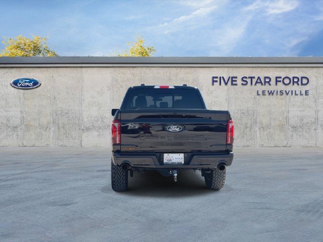 Certified 2024 Ford F150 Tremor w/ Bed Utility Package AWD/4WD image 7