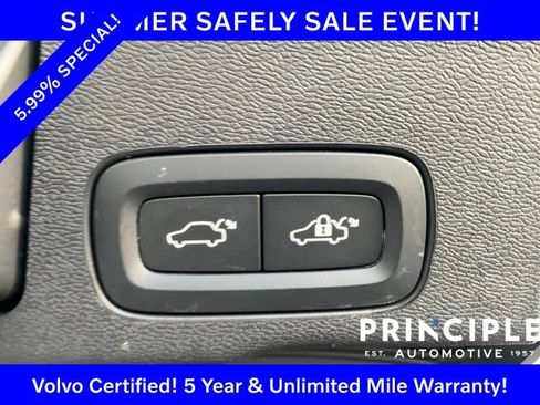 Certified 2023 Volvo XC60 B5 Plus w/ Climate Package AWD/4WD image 29