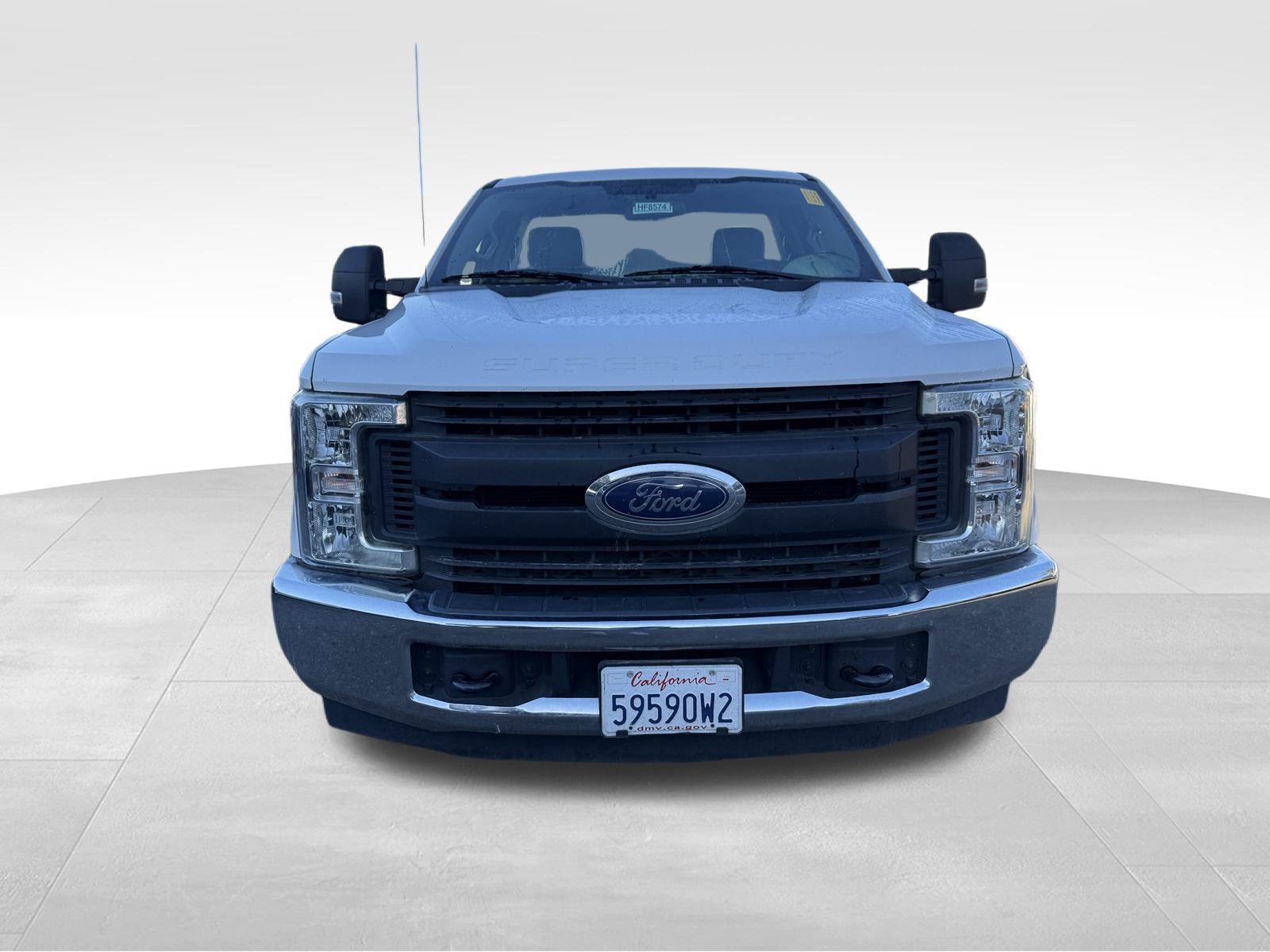 Used 2019 Ford F350 XL w/ XL Value Package RWD image 8