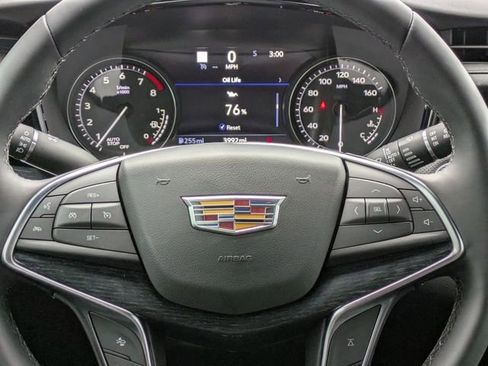New 2025 Cadillac XT5 Premium Luxury w/ Technology Package image 17