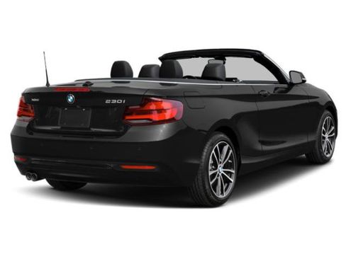 Used 2020 BMW 230i xDrive Convertible w/ Premium Package AWD/4WD image 5