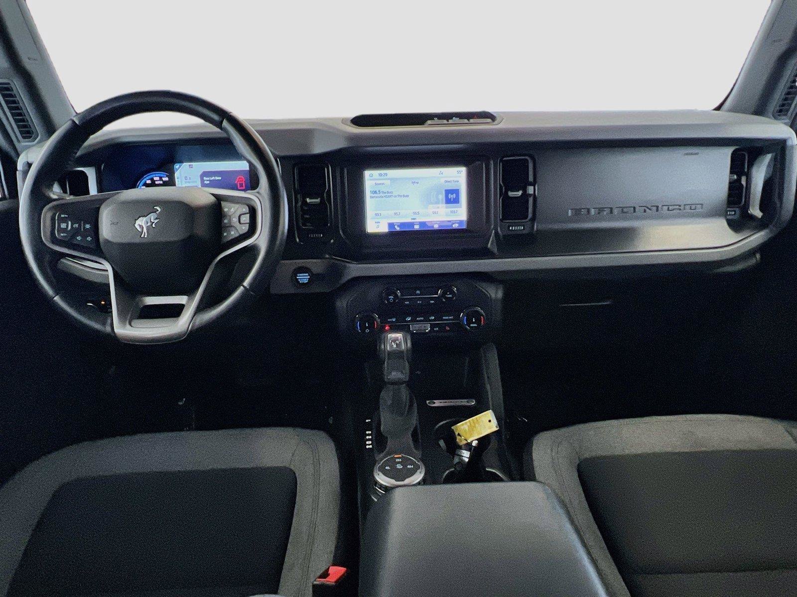 Used 2022 Ford Bronco Big Bend AWD/4WD image 28