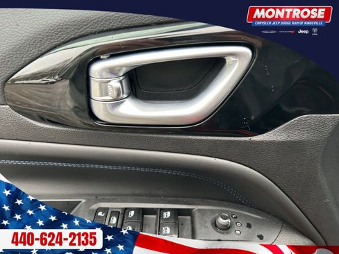 New 2026 Jeep Compass Latitude image 10