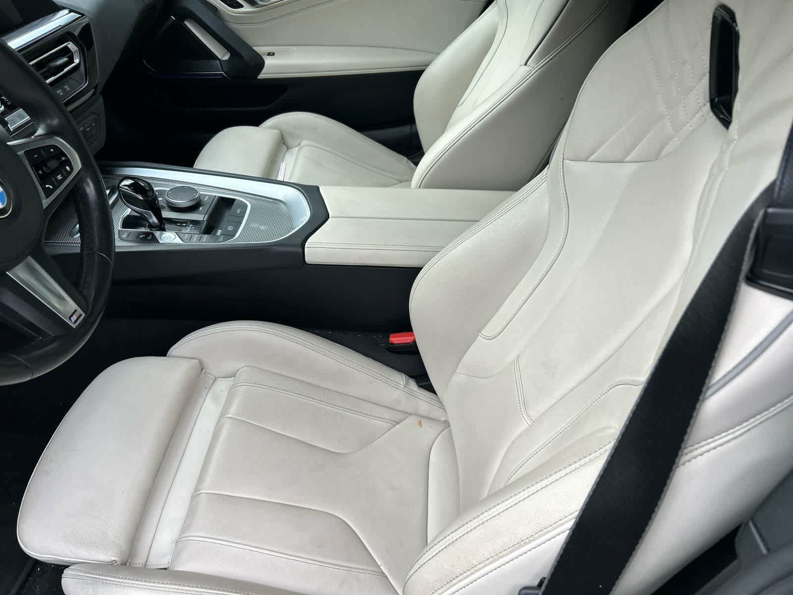 Used 2024 BMW Z4 sDrive30i w/ Driving Assistance Package RWD image 26