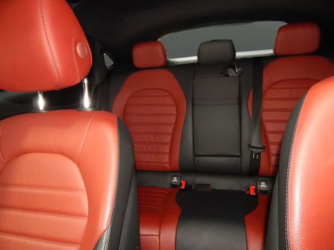 Used 2023 Mercedes-Benz GLC 43 AMG 4MATIC Coupe image 31