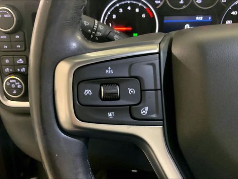 Used 2021 Chevrolet Silverado 1500 LT Trail Boss w/ LT Trail Boss Premium Package AWD/4WD image 23