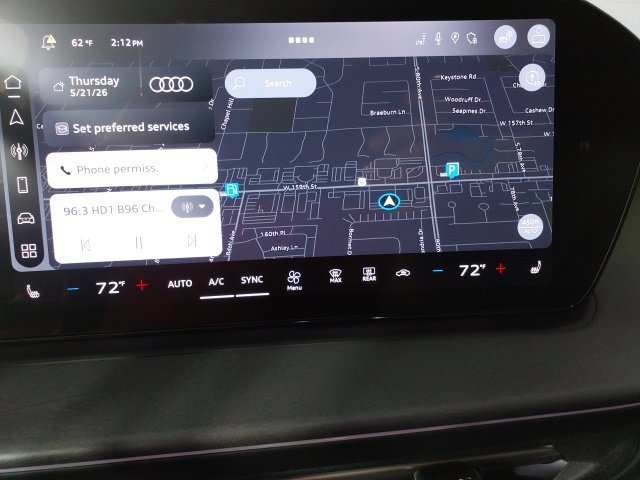 Used 2026 Audi Q3 quattro 2.0T AWD/4WD image 23