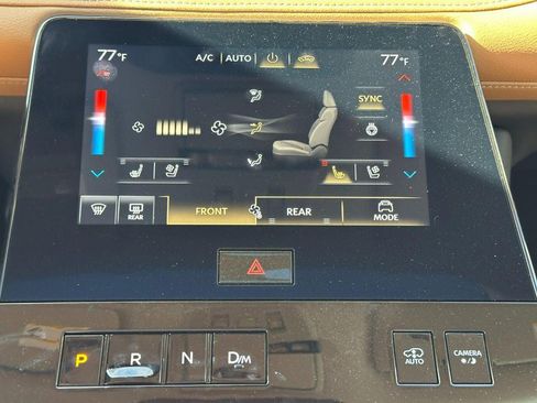 New 2025 INFINITI QX80 Luxe image 11