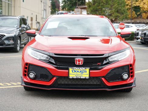 Used 2019 Honda Civic Type R image 2