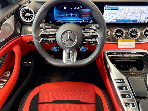 New 2026 Mercedes-Benz AMG GT 63 S image 19