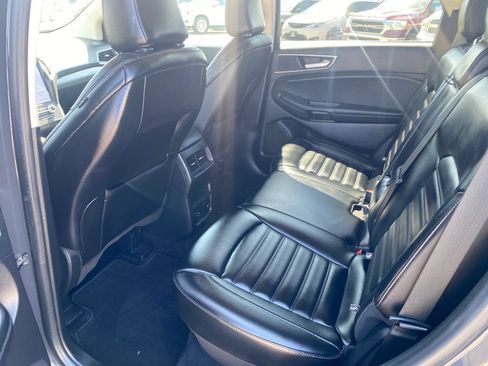 Used 2021 Ford Edge SEL w/ Convenience Package AWD/4WD image 21