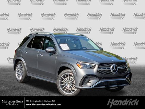 New 2026 Mercedes-Benz GLE 350 4MATIC image 1