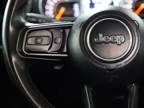 Used 2021 Jeep Wrangler Unlimited Sport w/ Dual Top Group image 19