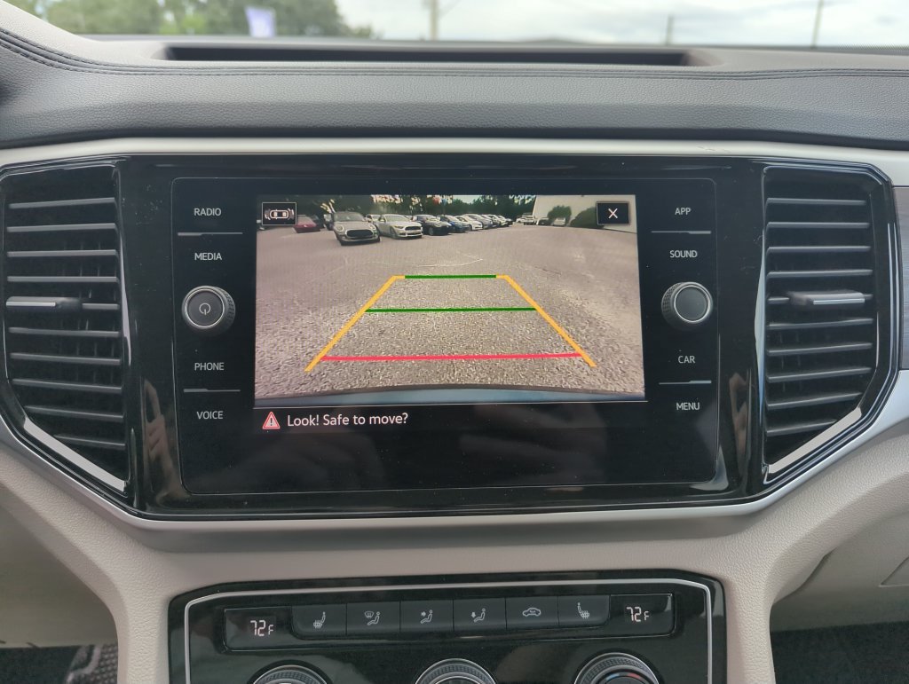 Certified 2023 Volkswagen Atlas SE w/ Panoramic Sunroof Package FWD image 26