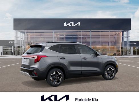 New 2026 Kia Seltos EX FWD image 6