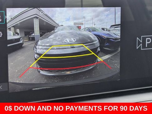 Used 2025 Kia K4 FWD image 16