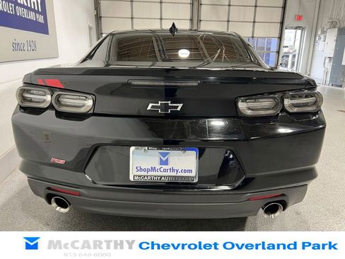 Used 2023 Chevrolet Camaro LT w/ Redline Edition RWD image 6