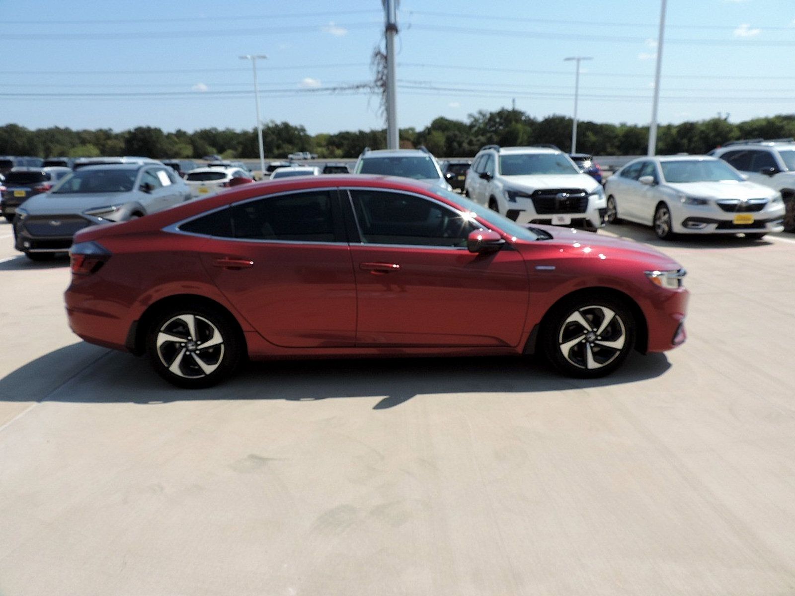 Used 2022 Honda Insight EX image 4