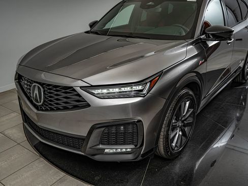 Certified 2026 Acura MDX A-Spec AWD/4WD image 14