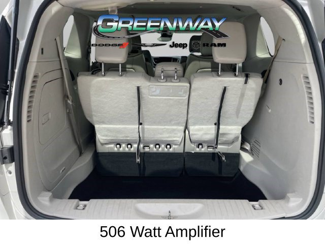 Used 2017 Chrysler Pacifica Platinum FWD image 10