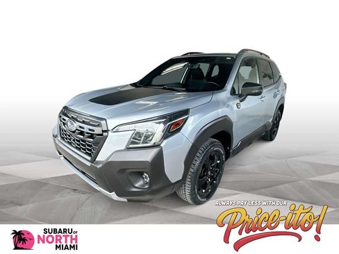 Used 2023 Subaru Forester Wilderness AWD/4WD image 1