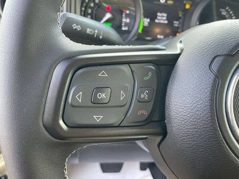 New 2025 Jeep Wrangler Unlimited Sport S 4xe image 30