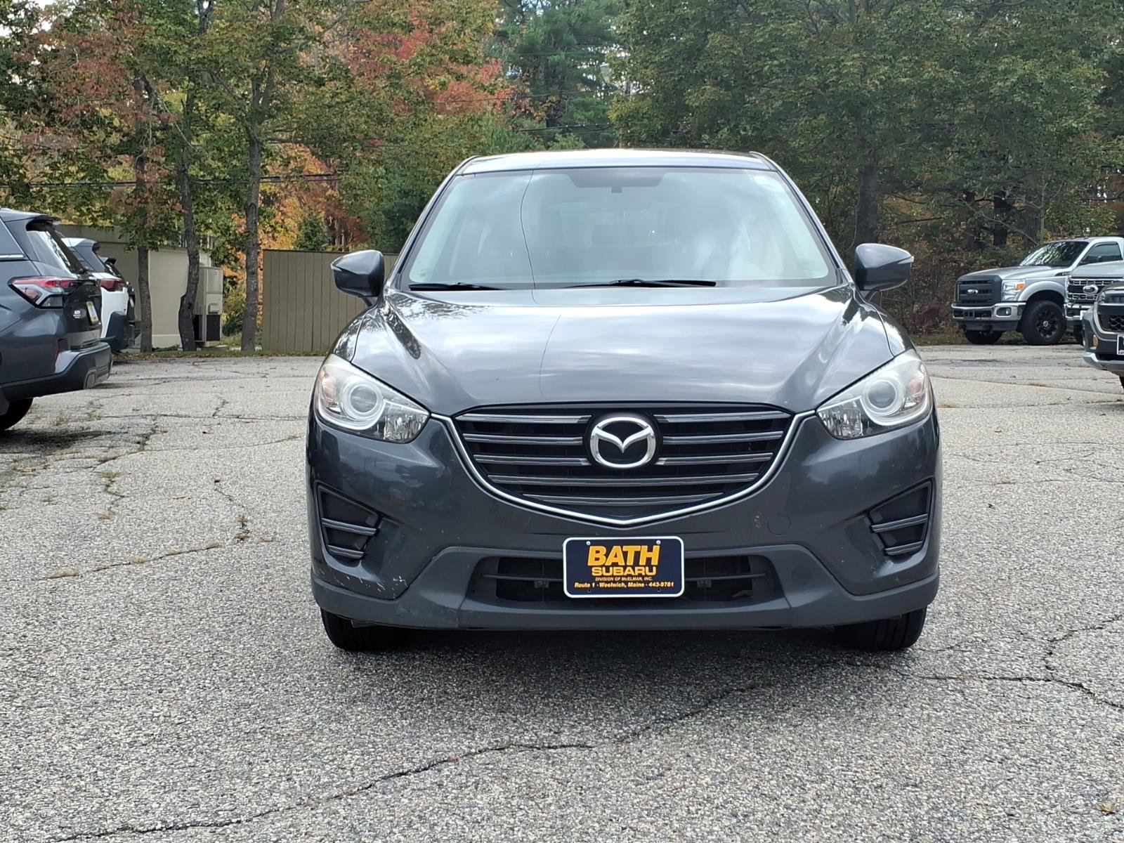 Used 2016 MAZDA CX-5 Sport w/ Rear Camera Package AWD/4WD image 3