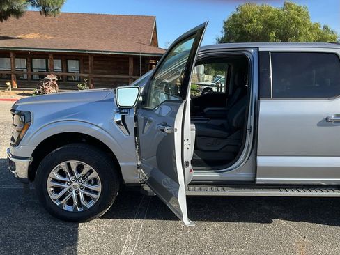 New 2025 Ford F150 XLT w/ Equipment Group 302A MID image 50