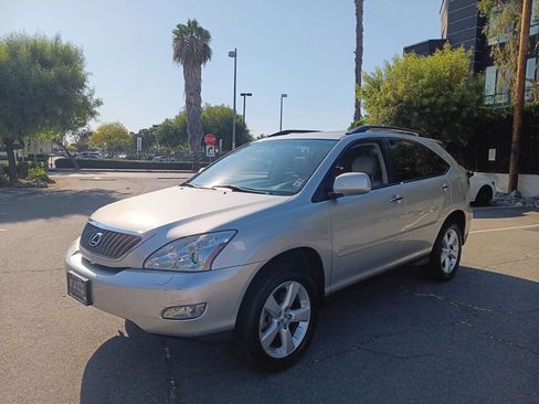Used 2008 Lexus RX 350 AWD image 3