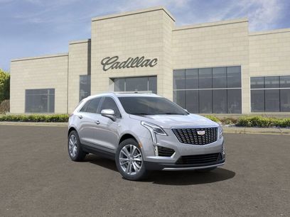 New 2025 Cadillac XT5 Premium Luxury w/ LPO, Floor Liner Package