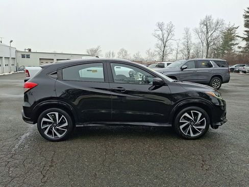 Used 2019 Honda HR-V Sport image 7