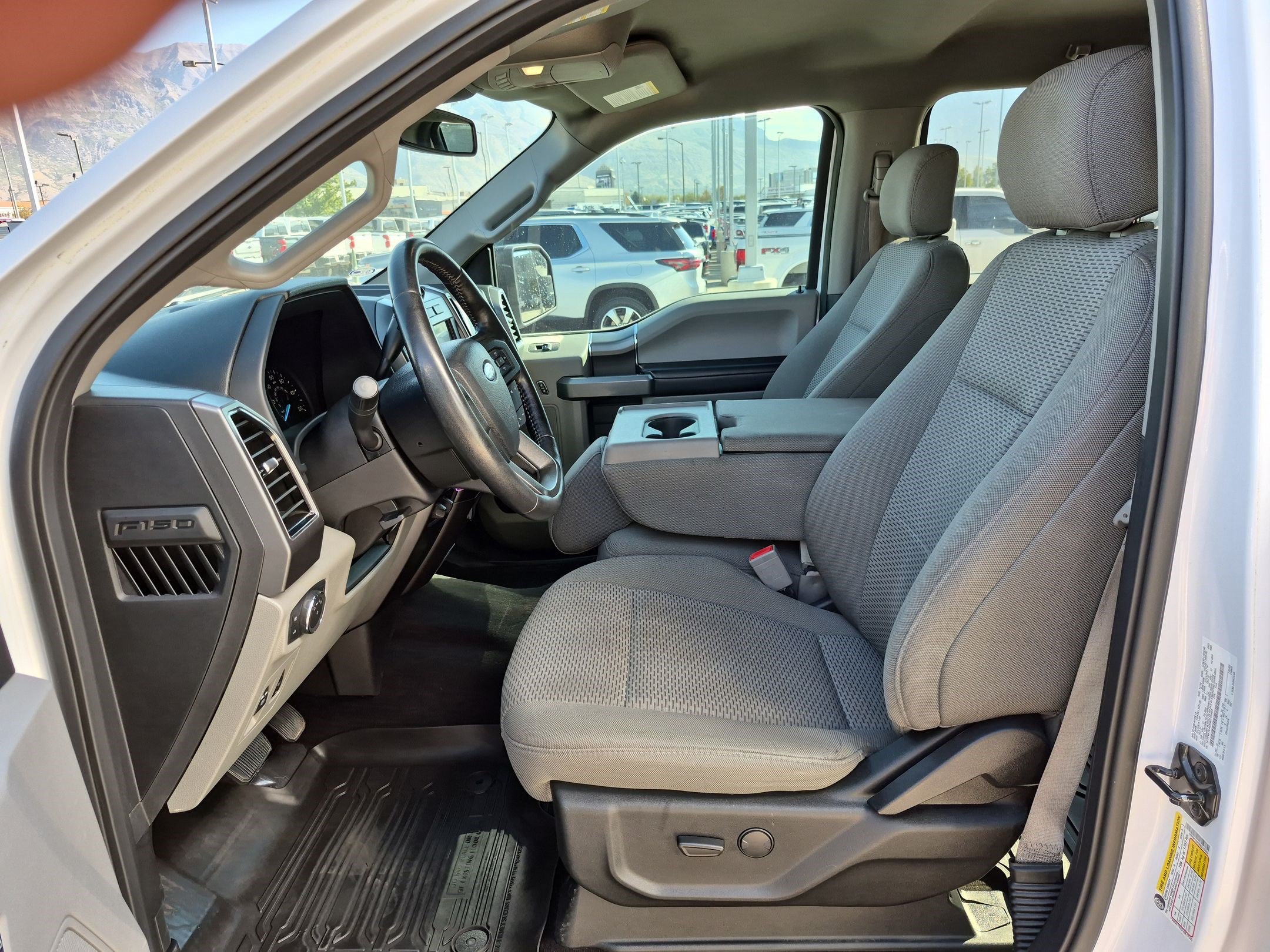 Used 2019 Ford F150 XLT w/ Equipment Group 301A Mid AWD/4WD image 15