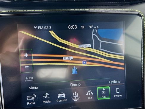 Used 2018 Maserati GranTurismo Sport RWD image 15