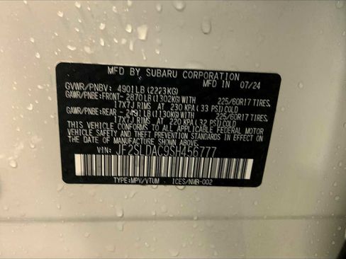 Certified 2025 Subaru Forester image 32