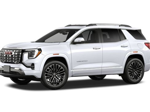 New 2027 GMC Terrain Denali AWD/4WD image 50
