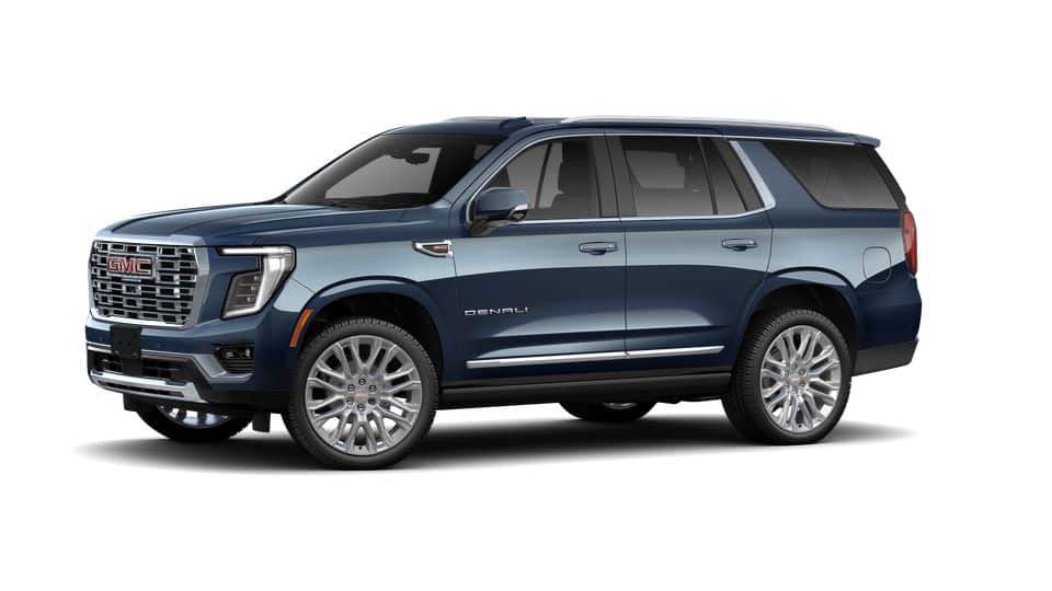 New 2027 GMC Yukon Denali w/ Sun & Power Step Package AWD/4WD image 28