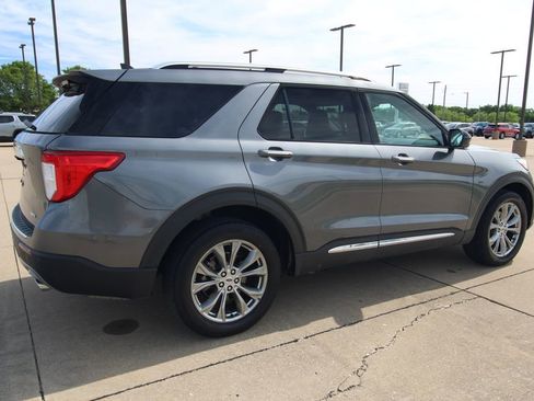 Used 2022 Ford Explorer Limited AWD/4WD image 5