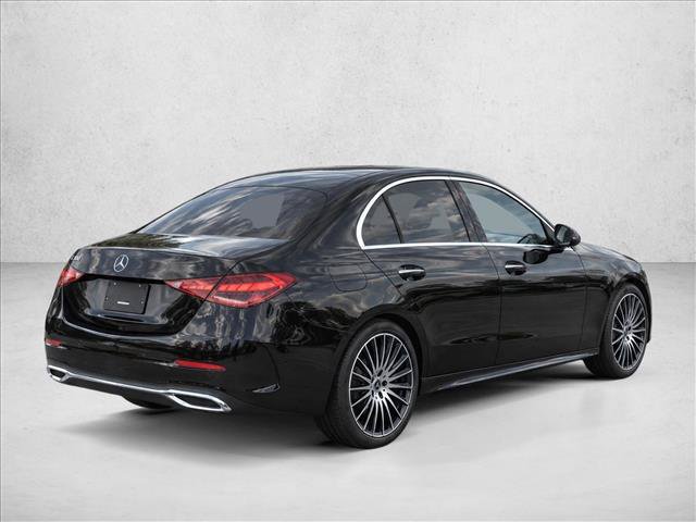 Used 2024 Mercedes-Benz C 300 Sedan image 7