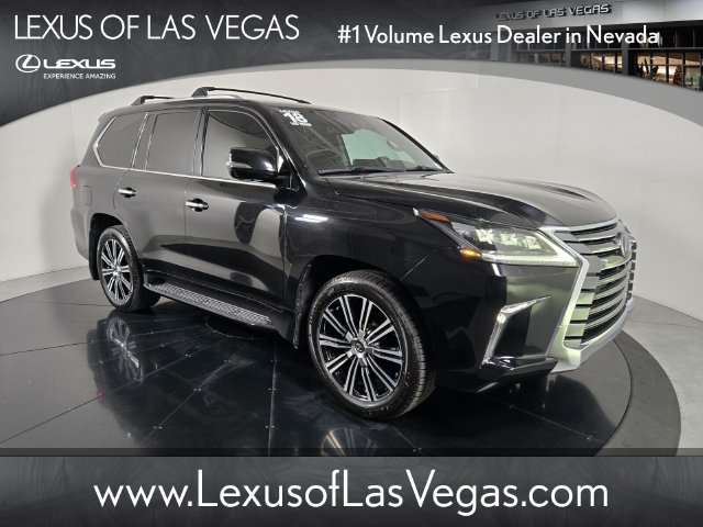 Used 2018 Lexus LX 570 4WD w/ Luxury Package image 1