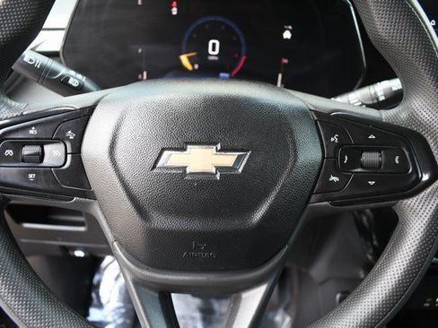 Used 2024 Chevrolet TrailBlazer LT w/ Driver Confidence Package FWD image 30