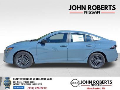 New 2027 Nissan Sentra SV w/ Floor Mat Package