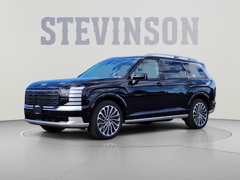 New 2026 Hyundai Palisade Calligraphy AWD/4WD image 1