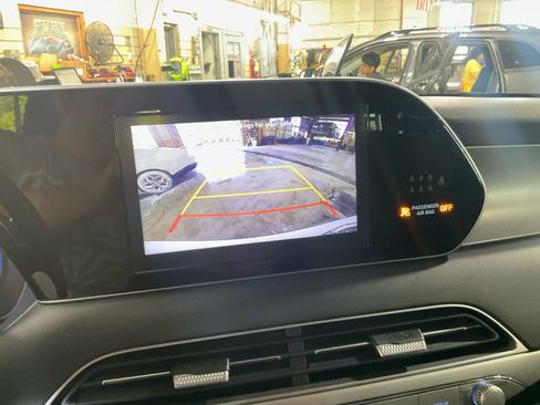 Used 2021 Hyundai Palisade SE AWD/4WD image 27
