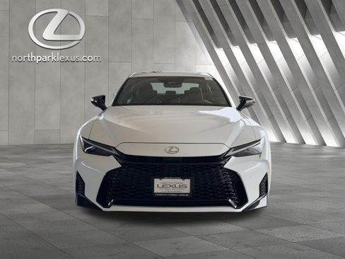 Certified 2026 Lexus IS 350 F Sport w/ Handling Package RWD image 27